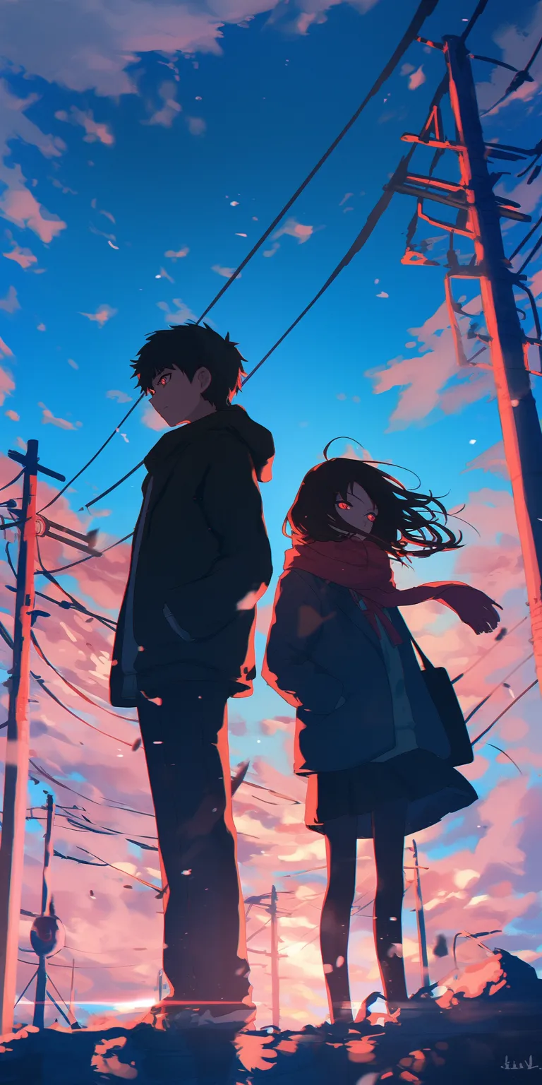 sad wallpaper anime flcl, hyouka, sky, noragami, 1366x768