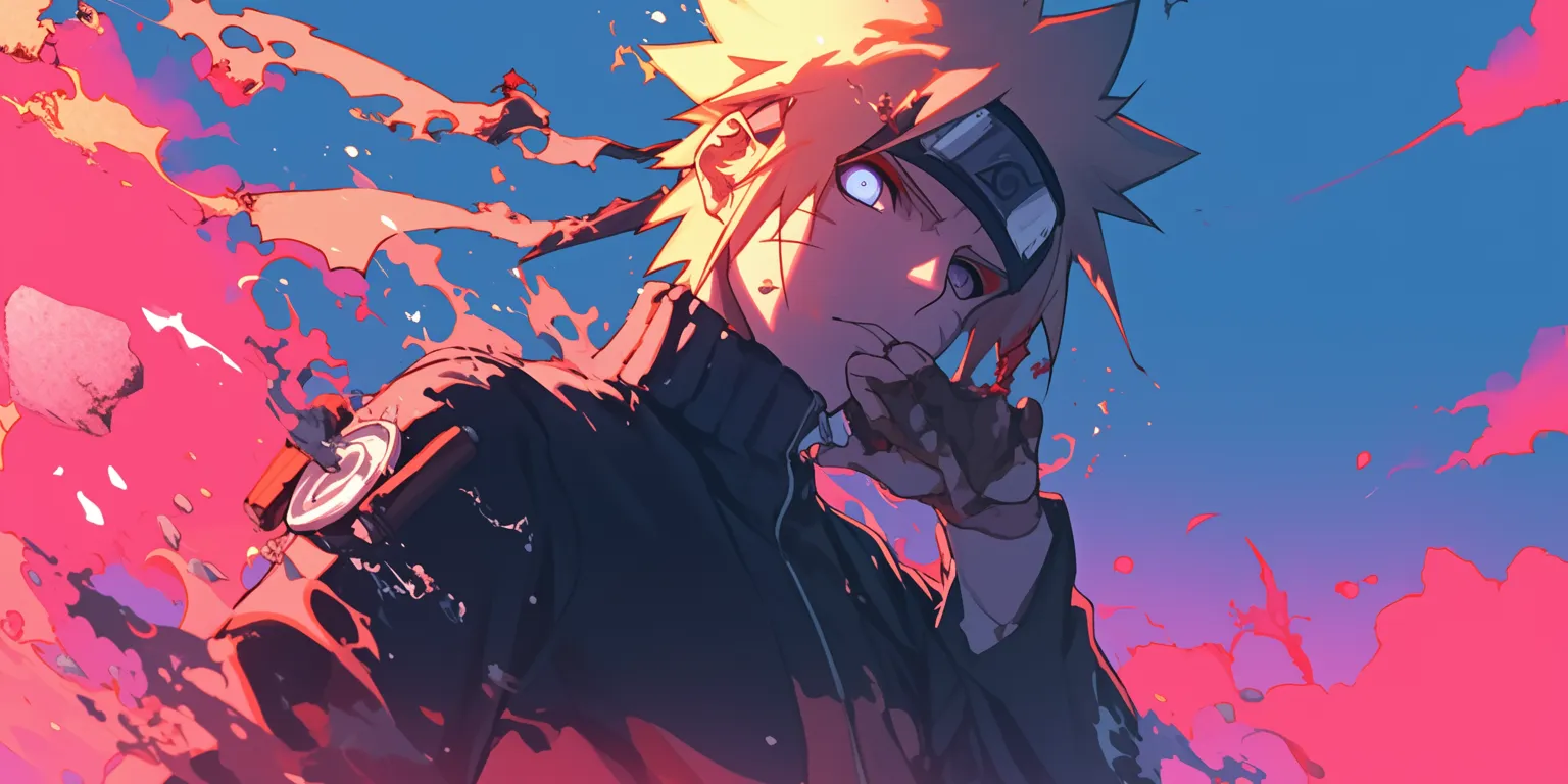 naruto baryon mode wallpaper minato, naruto, sasuke, madara, kakashi