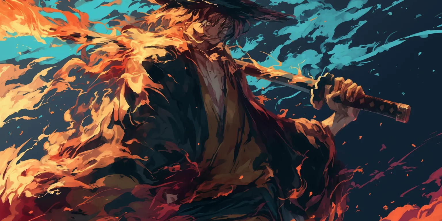 one piece wallpaper 1920x1080 shanks, 1366x768, alucard, mononoke, yaiba