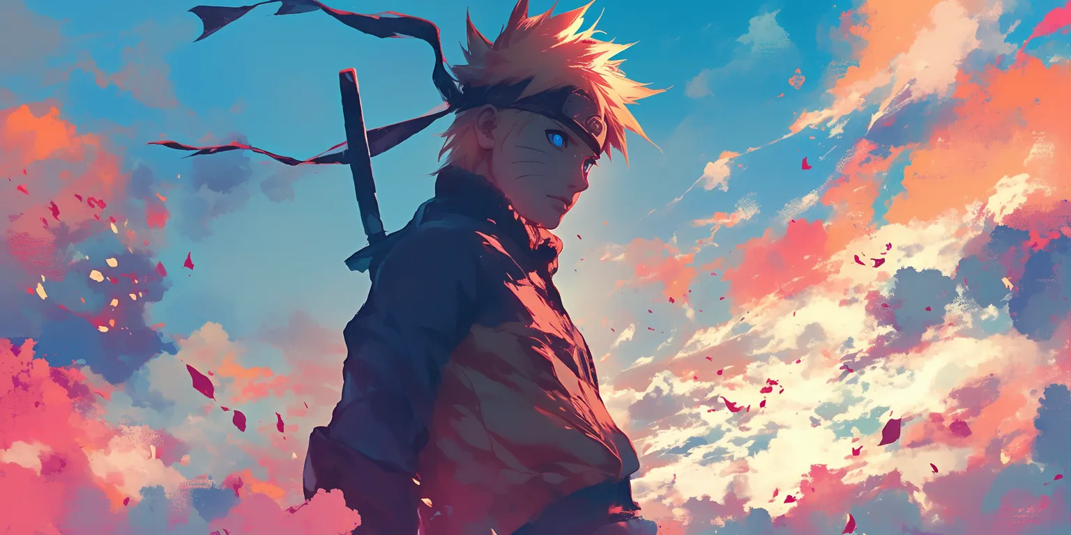 naruto wallpaper aesthetic minato, denji, gaara, boruto, flcl