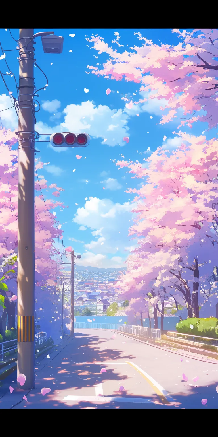 anime scenery wallpaper sakura, 3440x1440, noragami, kamisama, 2560x1440