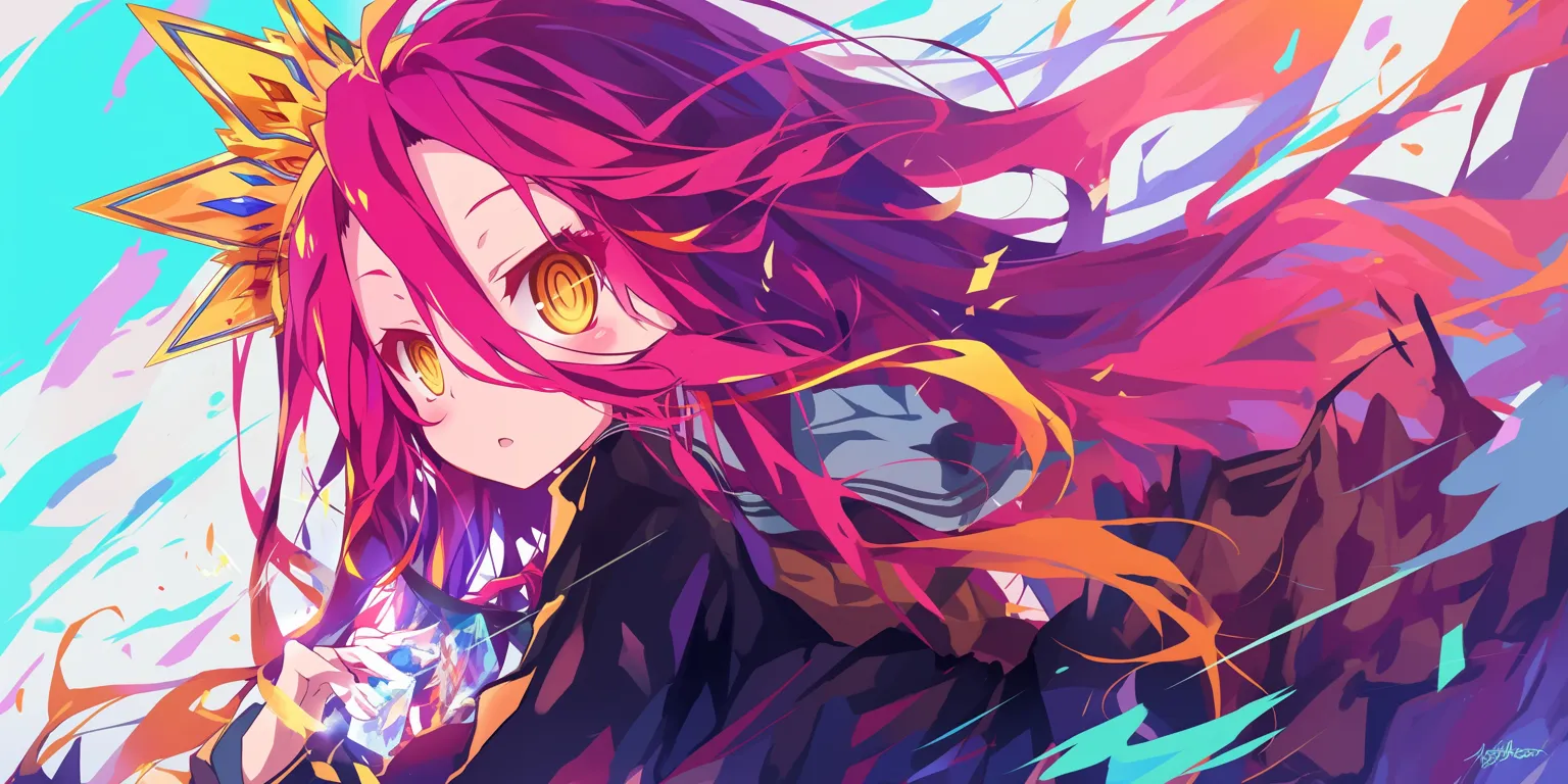 no game life wallpaper geass, natsume, toubun, noragami, yaiba