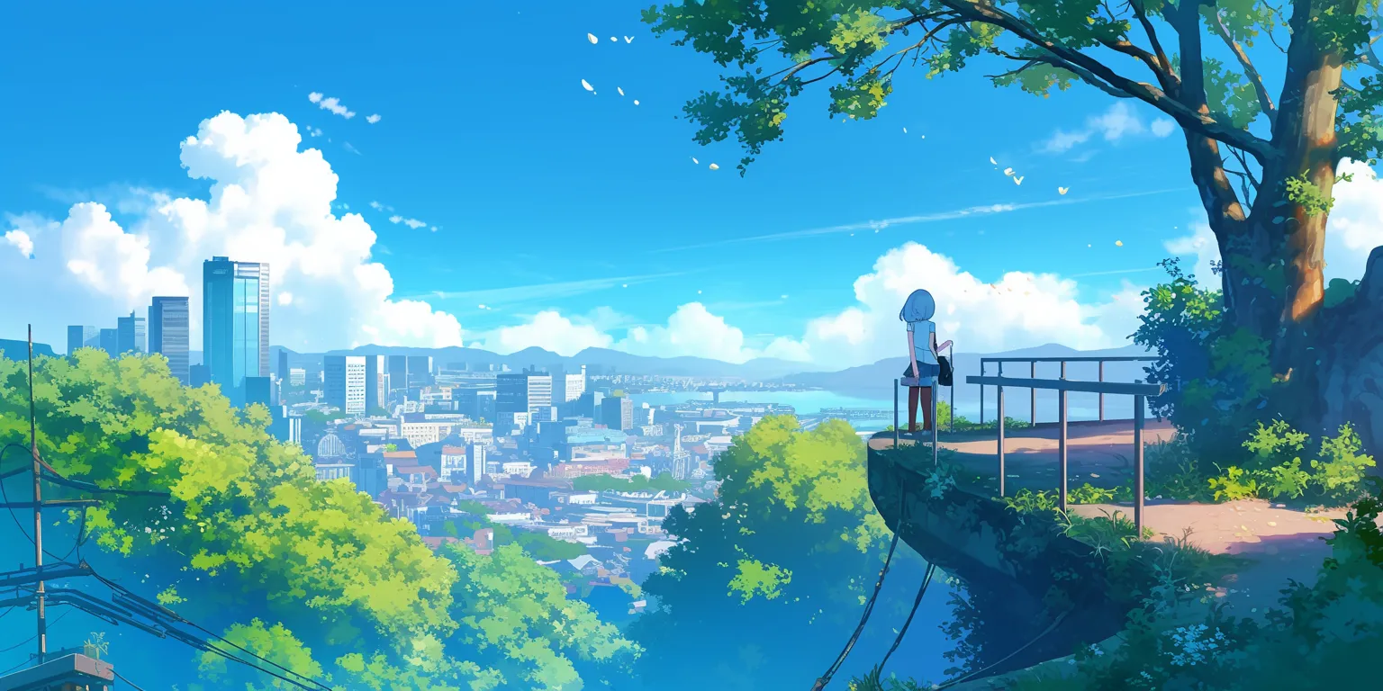 anime wallpaper 4k pc ghibli, yuujinchou, scenery, mushishi, kamisama