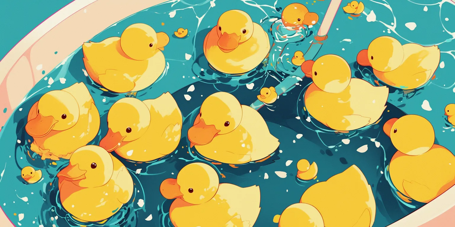 cute duck wallpaper duck, bocchi, cover, animation, toubun