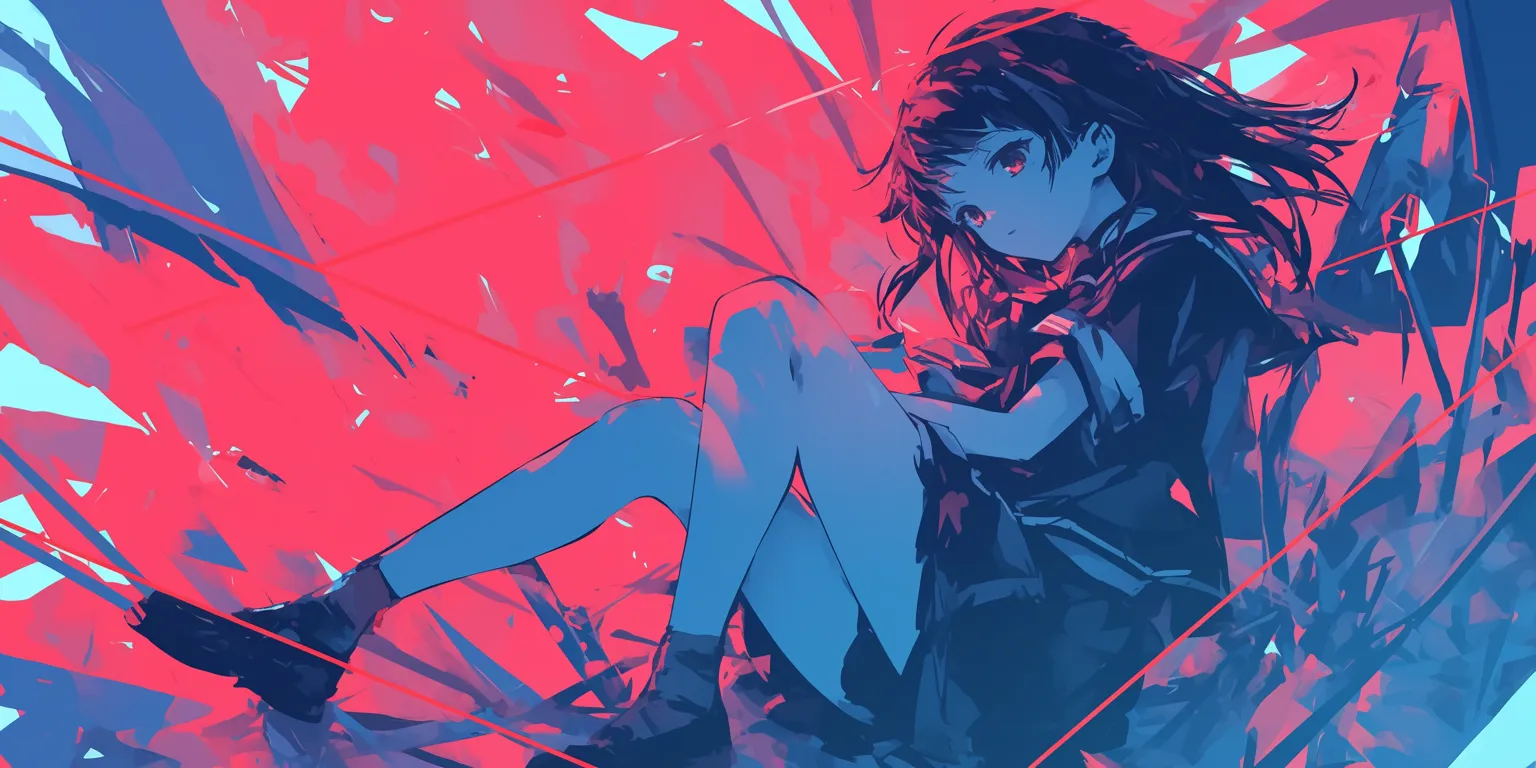 anime wallpaper iphone 4k 2560x1440, 1920x1080, 3440x1440, touka, 1366x768