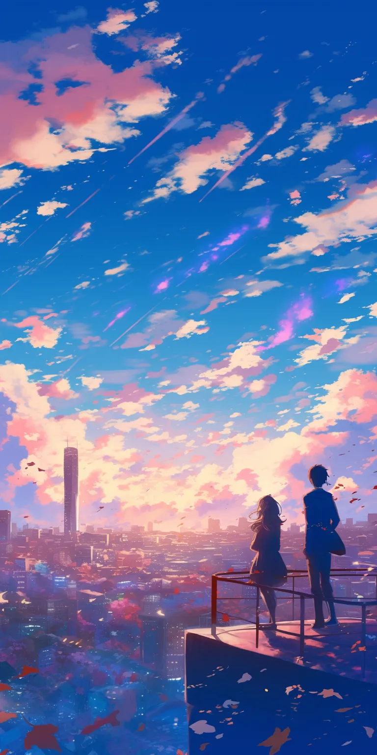 anime aesthetic wallpaper sky, 3440x1440, 2560x1440, ghibli, 1920x1080