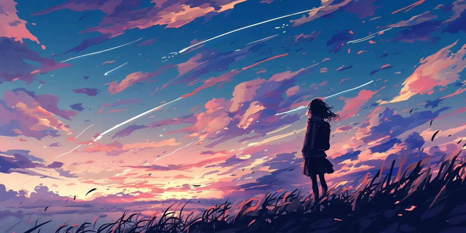 1920x1080 anime wallpaper sky, 2560x1440, space, 3440x1440