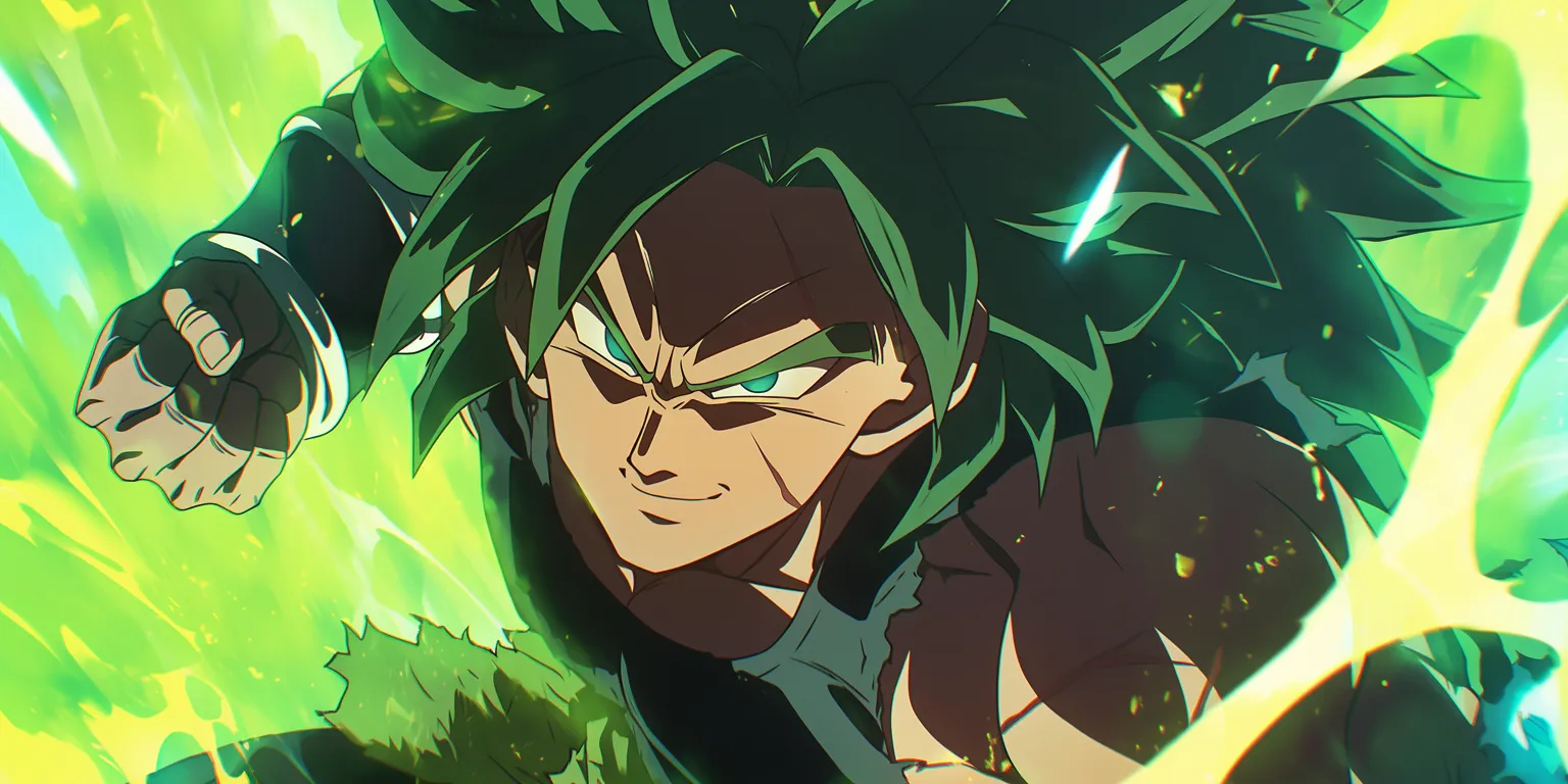 dragon ball super broly wallpaper broly, bardock, deku, rengoku, gon