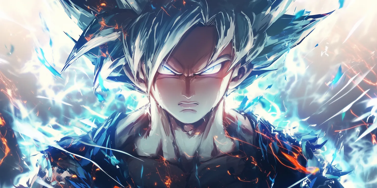 goku wallpaper 4k ultra instinct goku, vegeta, bardock, todoroki, rengoku