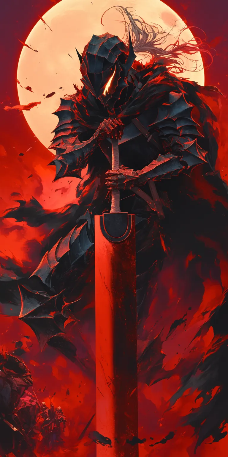 berserk background berserk, tengen, sword, fullmetal, overlord
