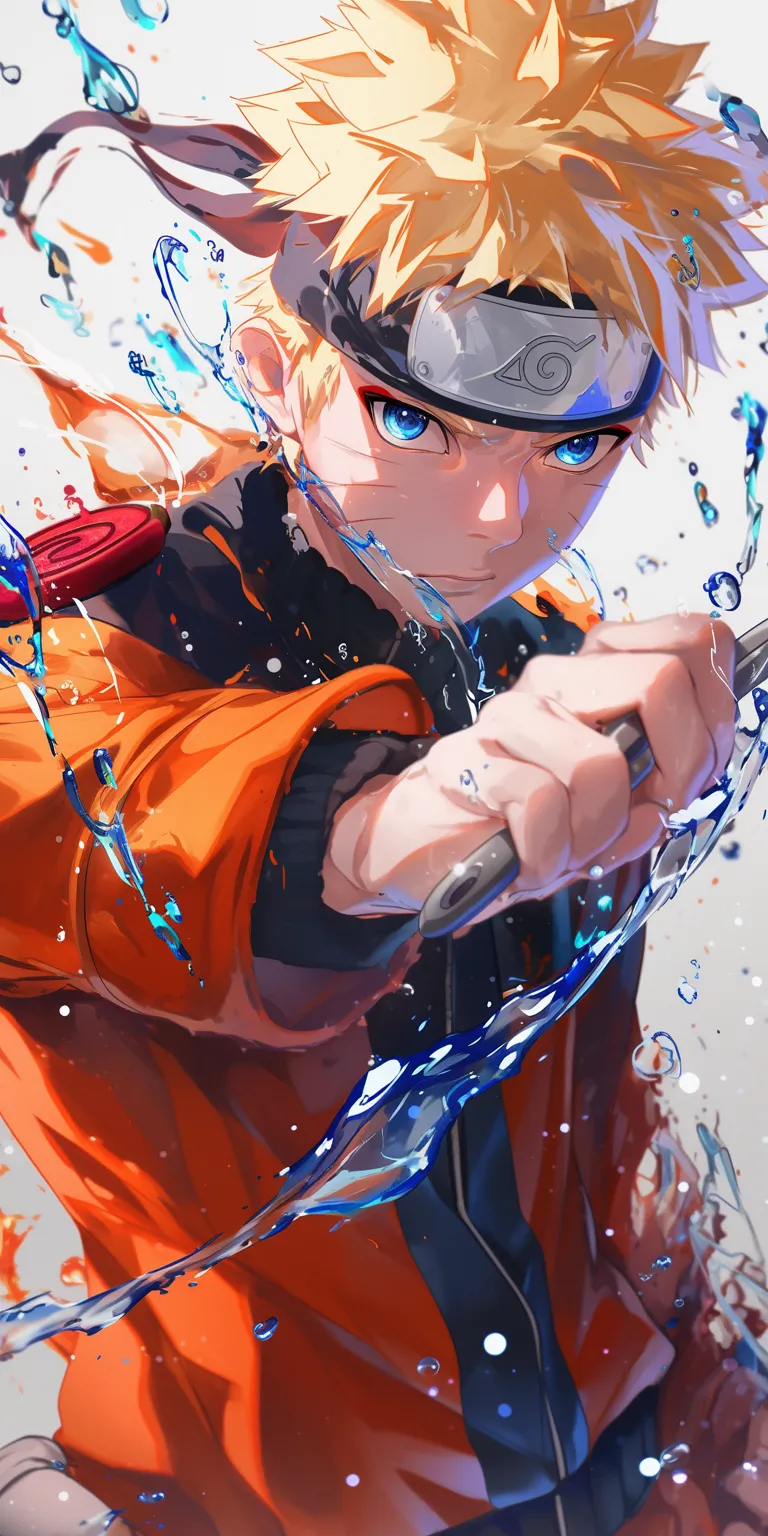 naruto wallpaper aesthetic killua, naruto, rengoku, obito, hinata