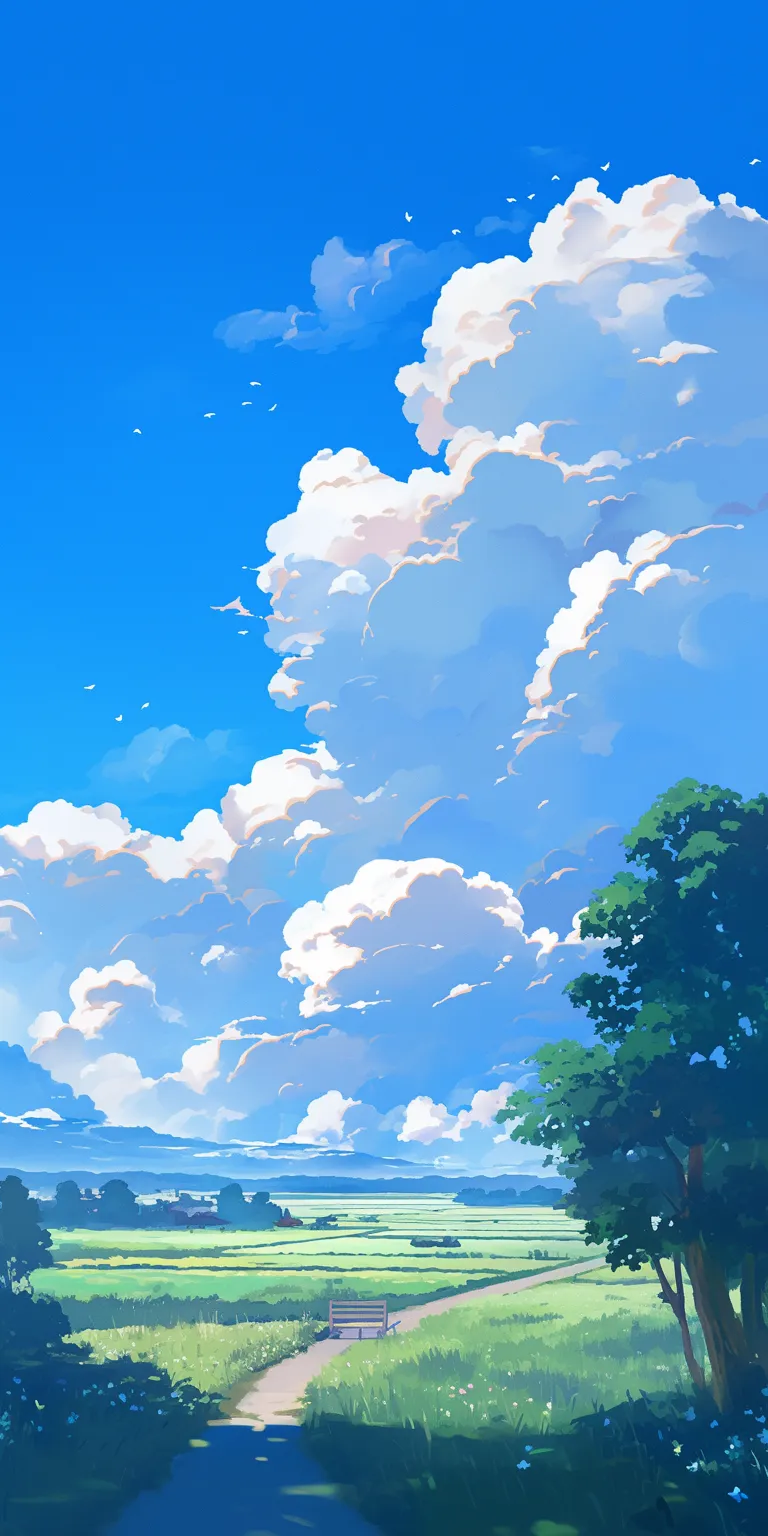 cool moving backgrounds sky, ghibli, backgrounds, background, evergarden