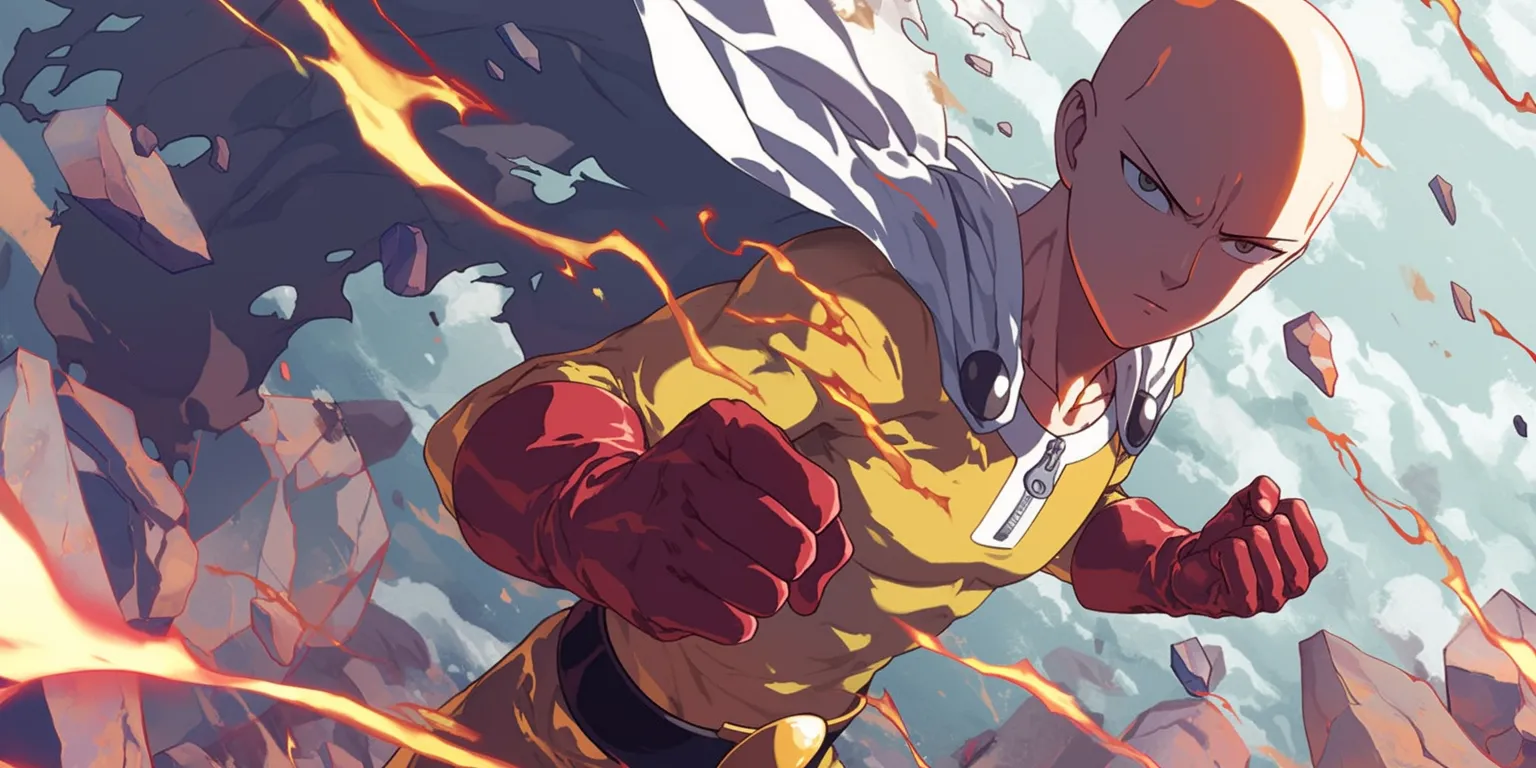 one punch man wallpaper iphone saitama, todoroki, garou, gintama, akira