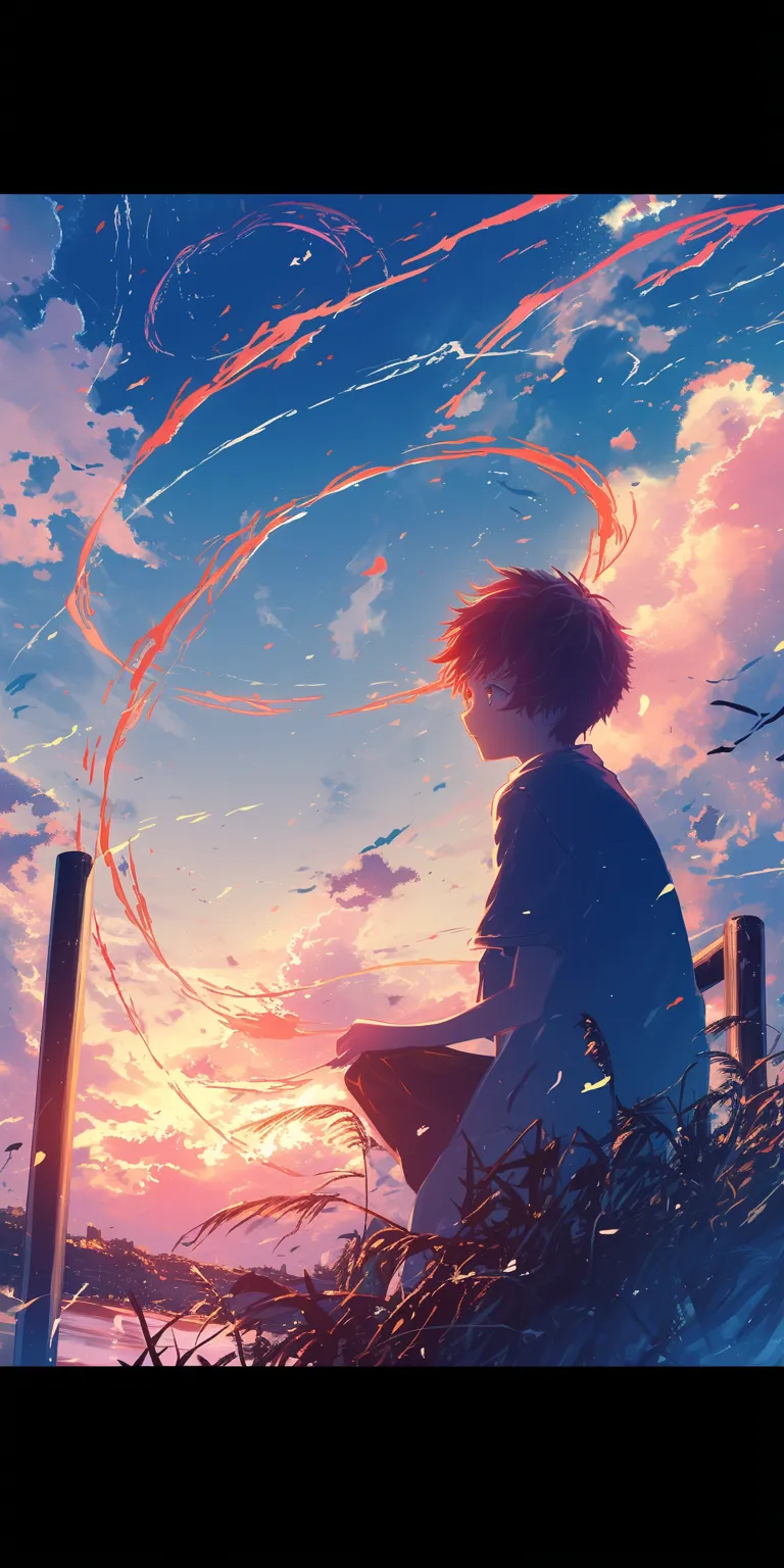 alan becker wallpaper mushishi, dazai, kaneki, ponyo, todoroki