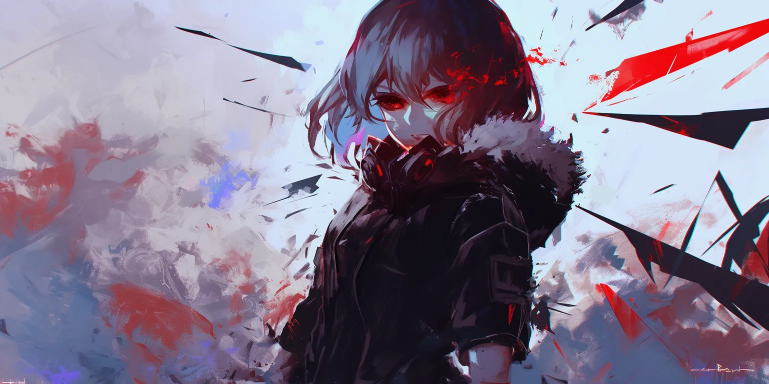 sick anime wallpapers touka, kaneki, suzuya, 1366x768, juuzou