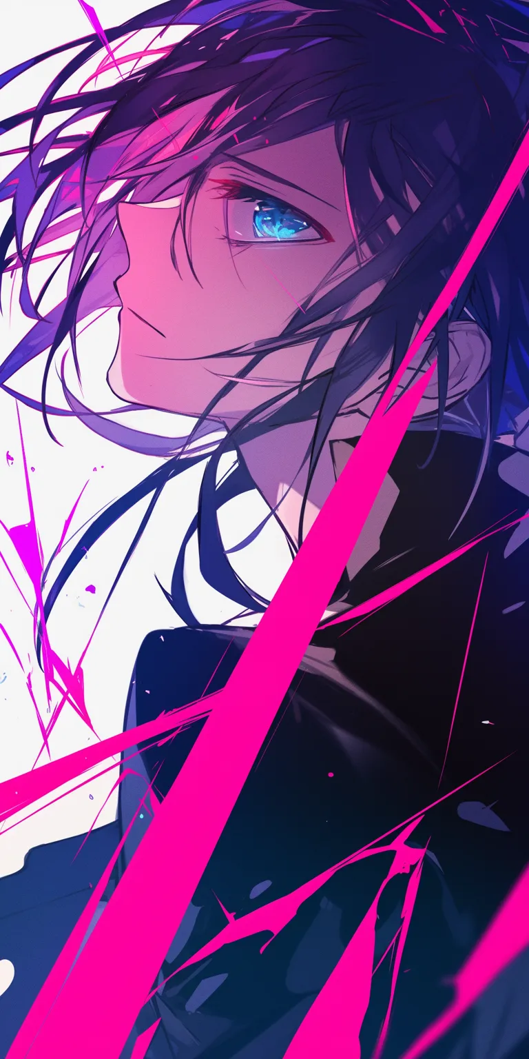 noragami wallpaper noragami, yato, touka, juuzou, erased