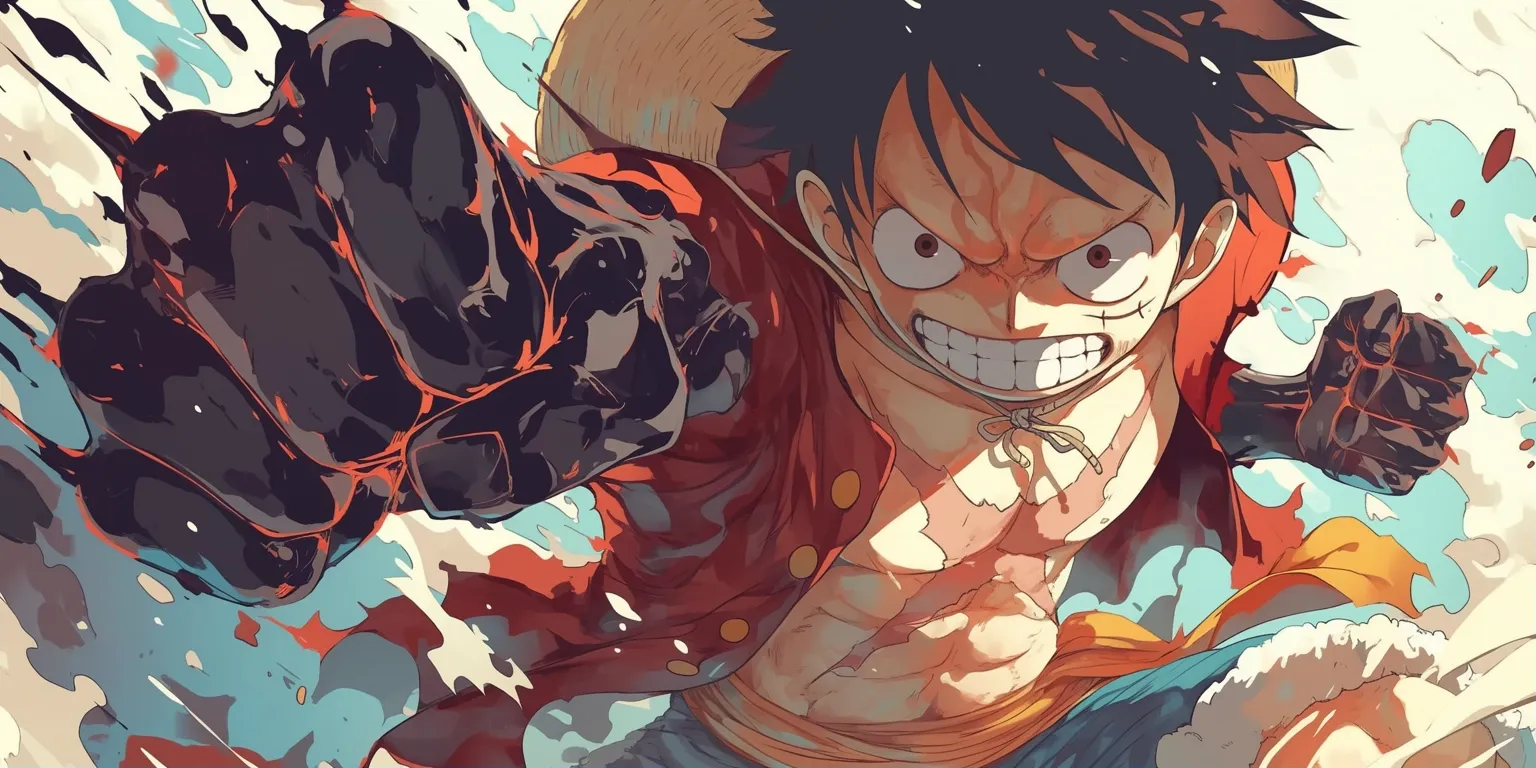 luffy cool wallpaper luffy, whitebeard, wano, akira, rengoku