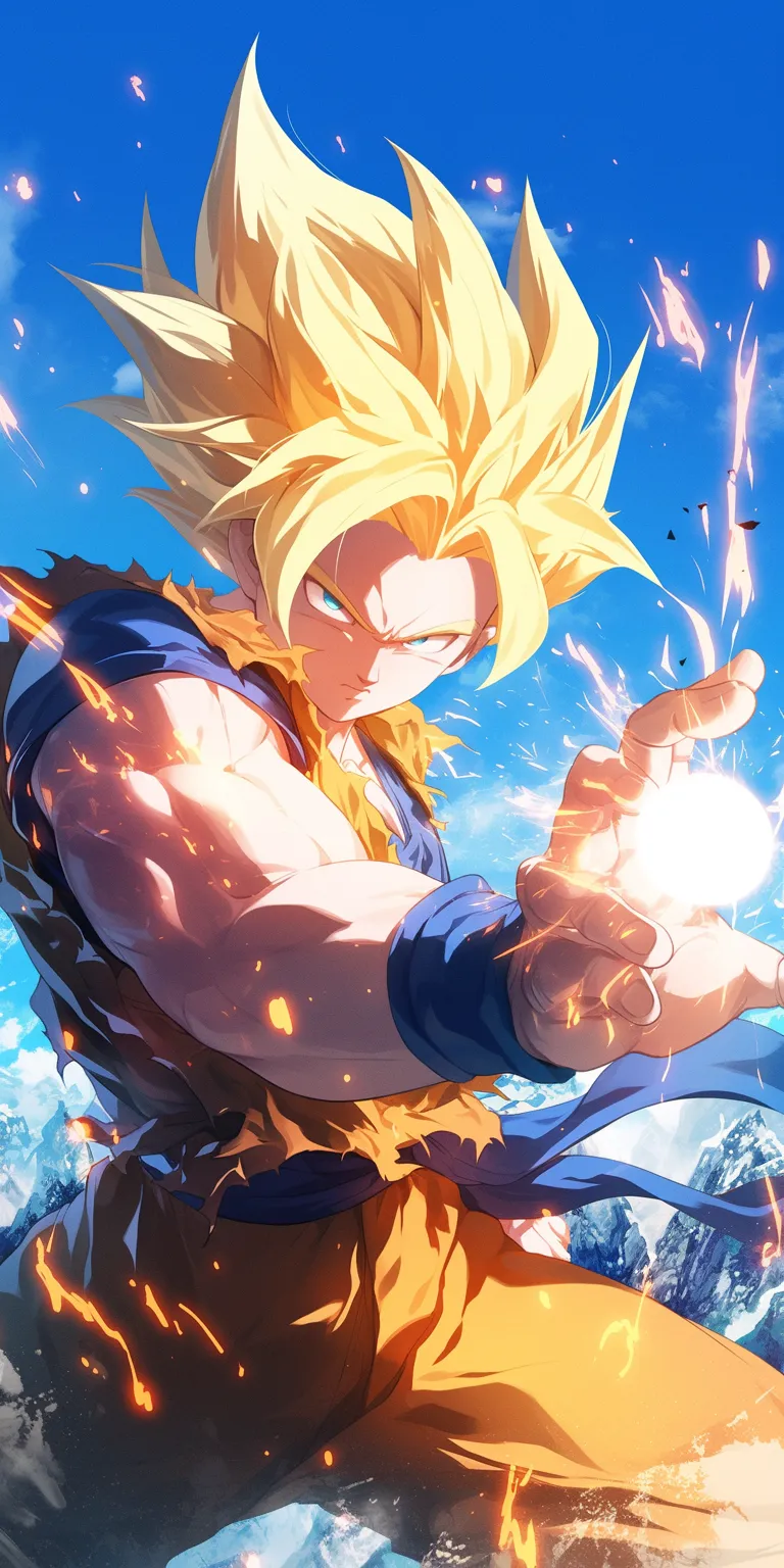 dragon ball wallpaper pc goku, rengoku, broly, bardock, gohan