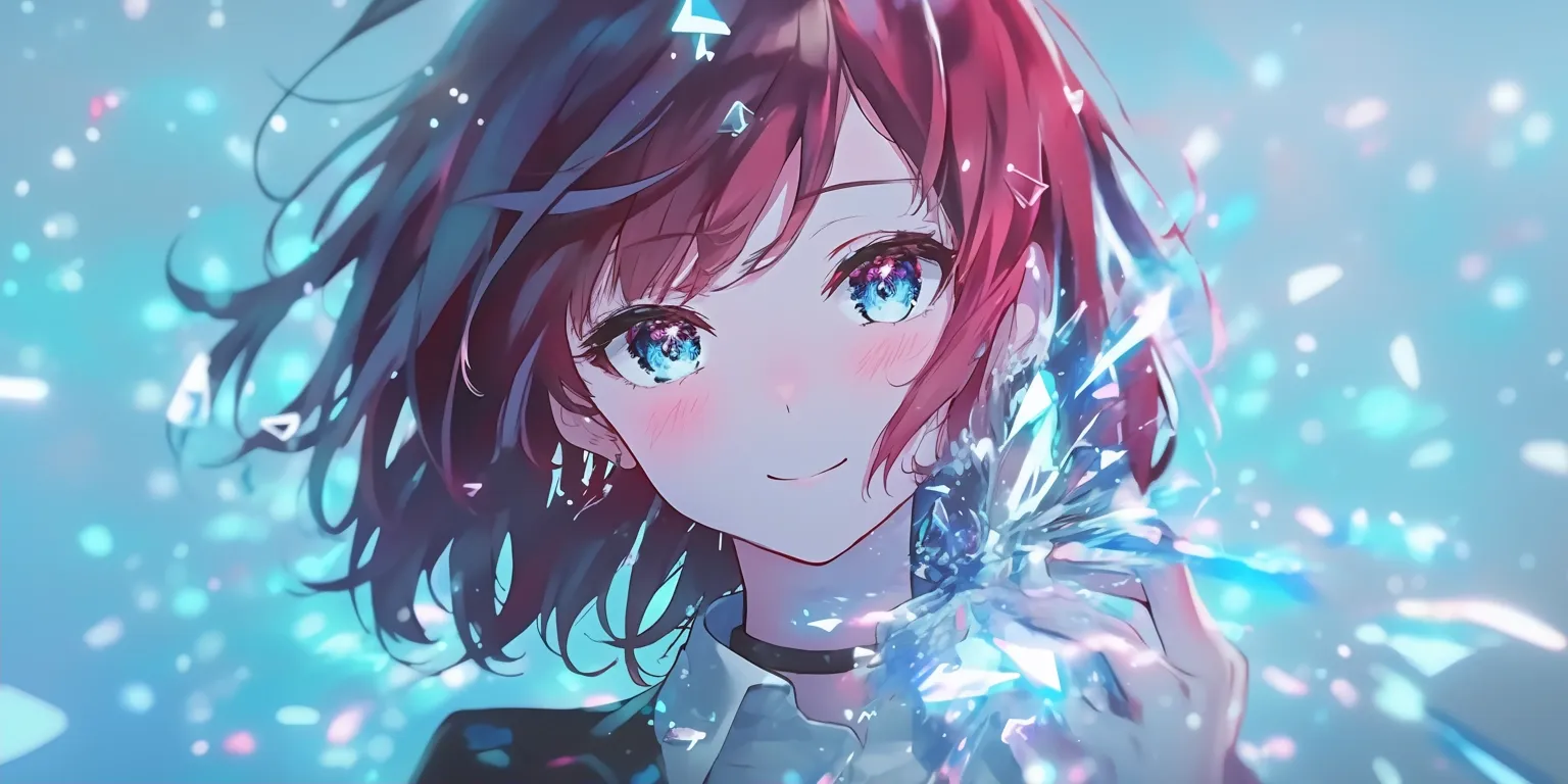 wallpaper cute anime nishimiya, rwby, ruby, ponyo, 1920x1080