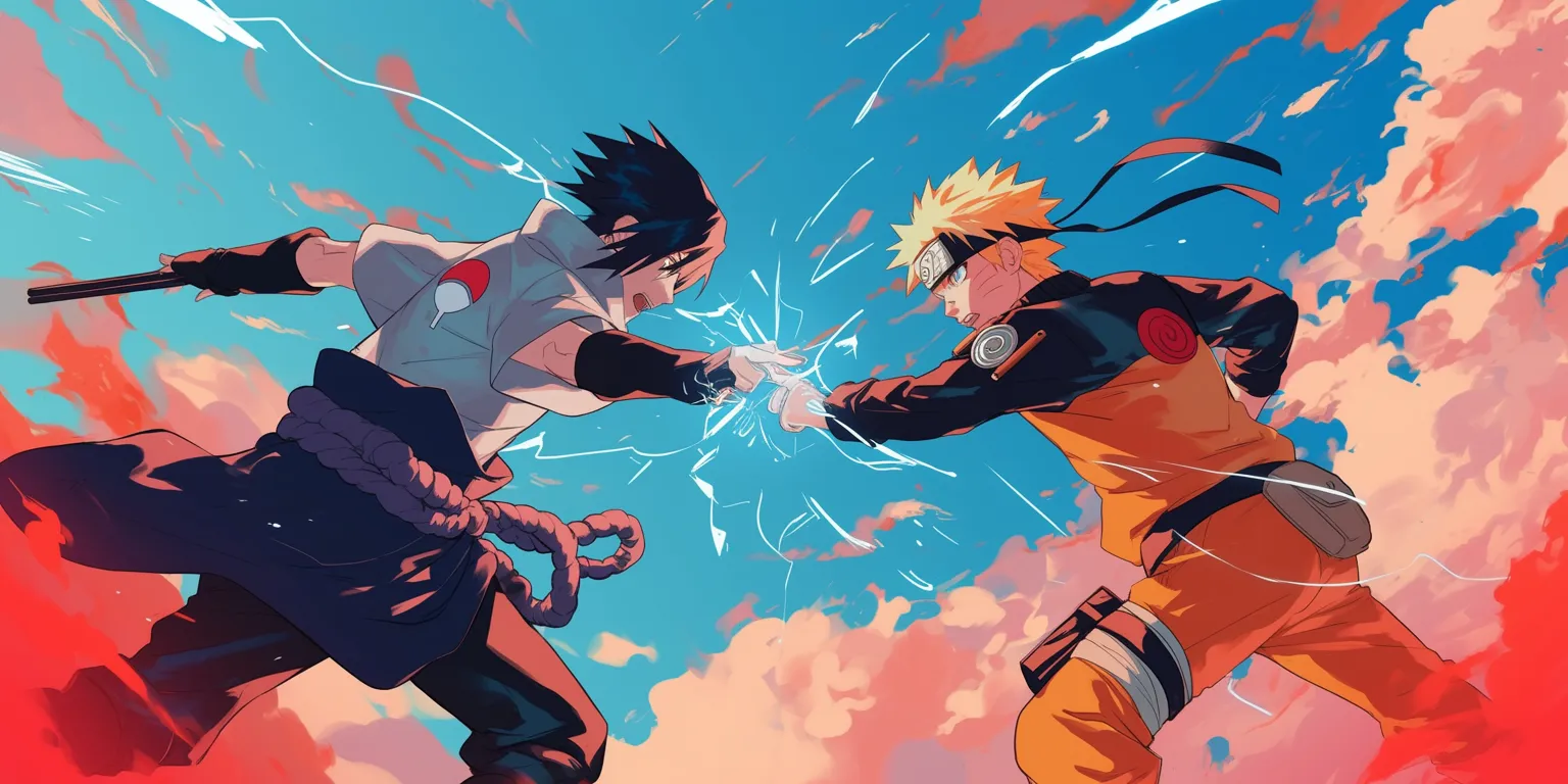 naruto and sasuke wallpaper 4k naruto, boruto, rasengan, shippuden, rengoku