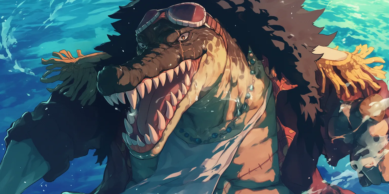 crocodile one piece wallpaper crocodile, howls, shark, whitebeard, tenki