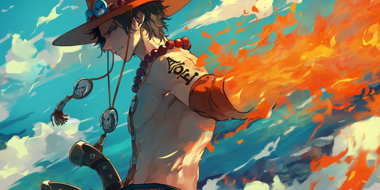 wallpaper ace one piece luffy, whitebeard, wano, sabo, zoro