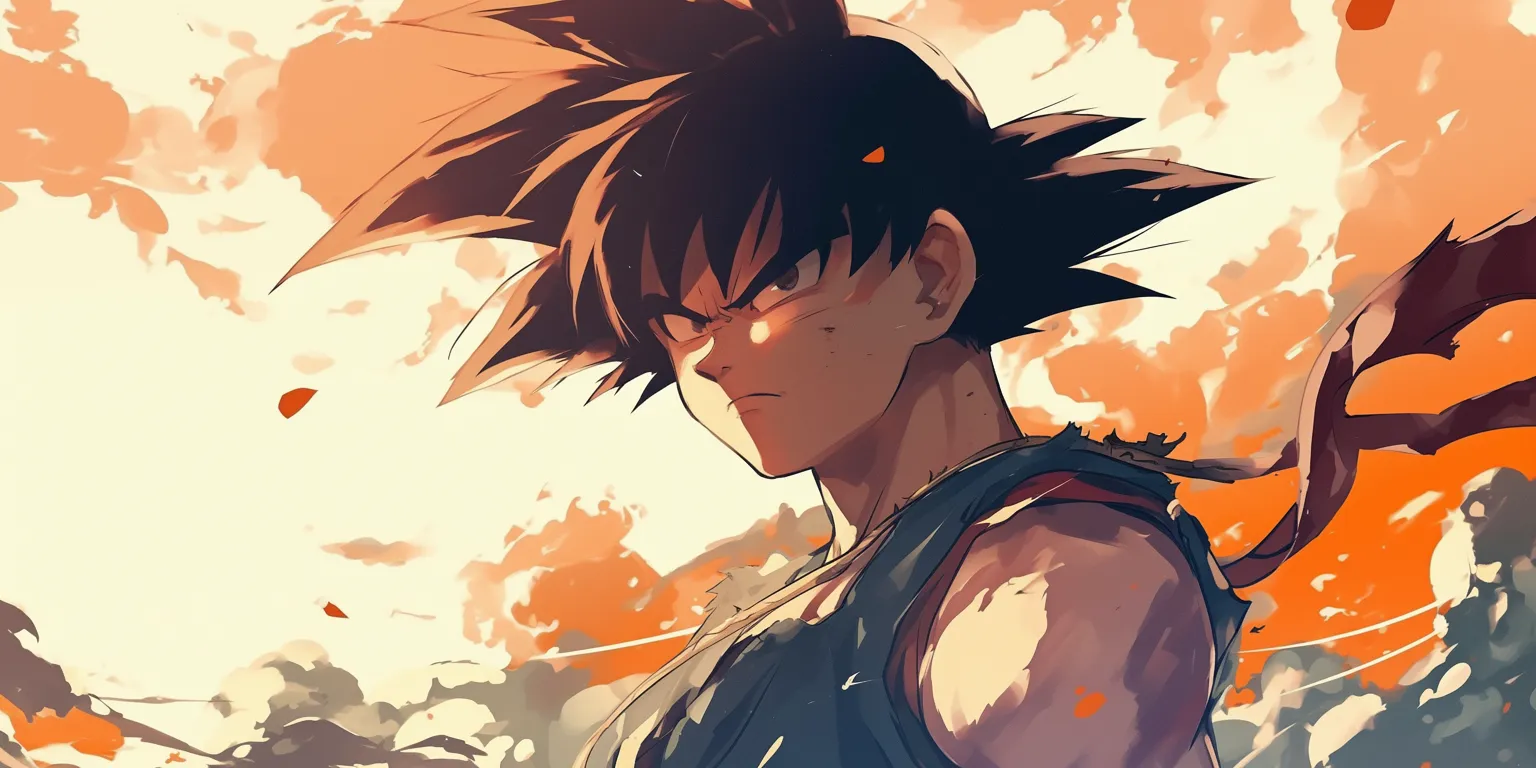 goku mui wallpaper bardock, goku, dragonball, gon, broly