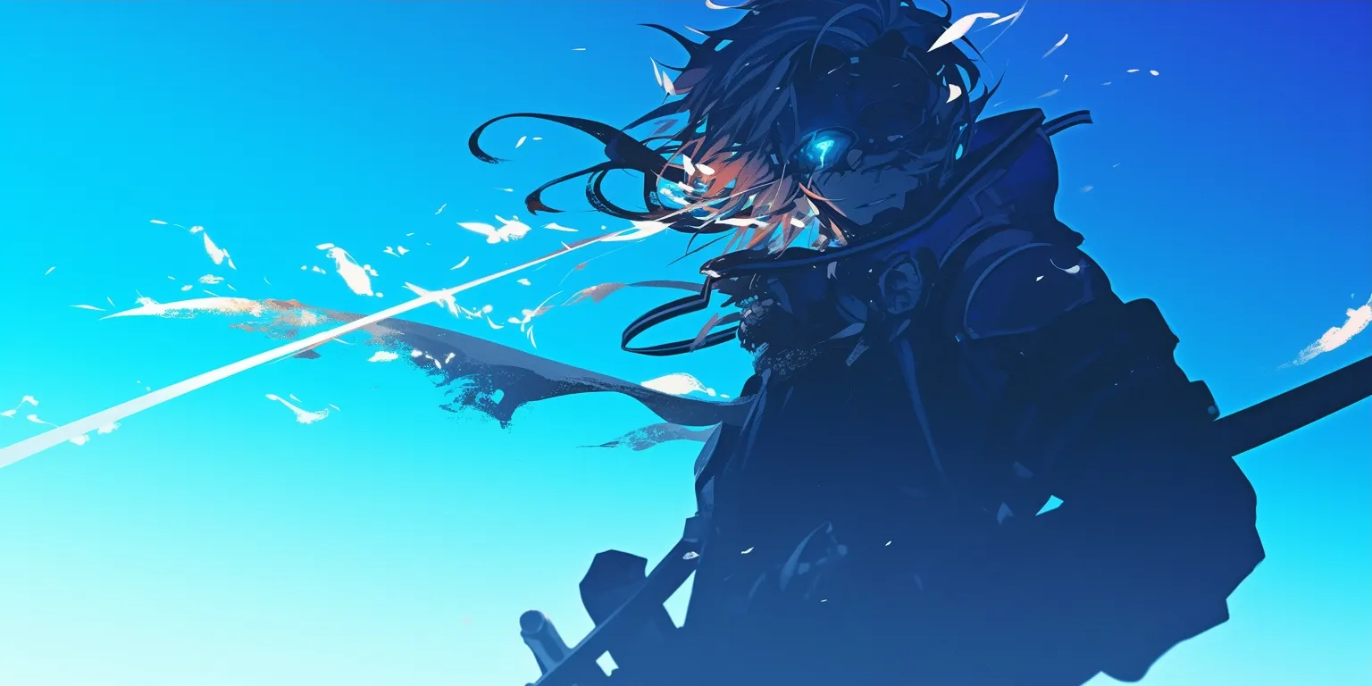 anime wallpaper for mobile yato, kirito, noragami, ciel, berserk