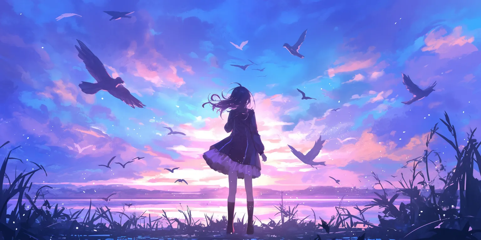 hd anime wallpapers sky, ciel, ghibli, 1920x1080, wonderland