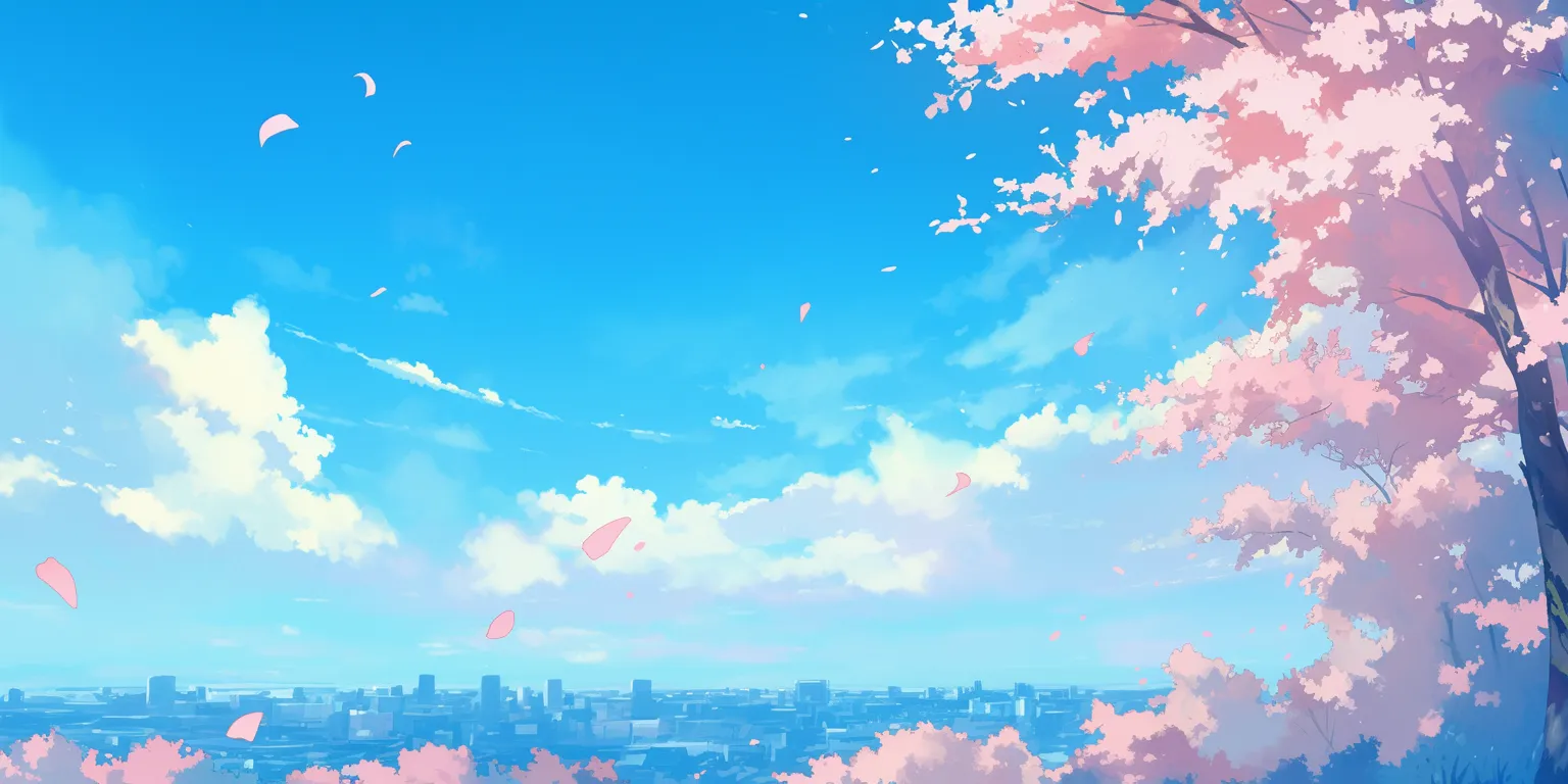 kawaii anime wallpaper sky, 3440x1440, 2560x1440, backgrounds, ciel