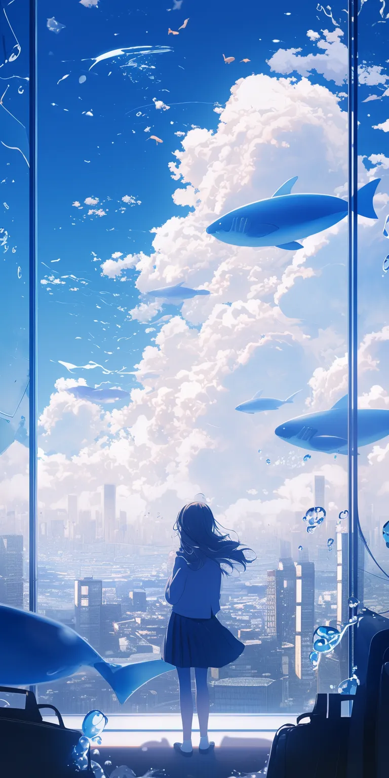chill anime wallpaper sky, ciel, 3440x1440, ghibli, 2560x1440