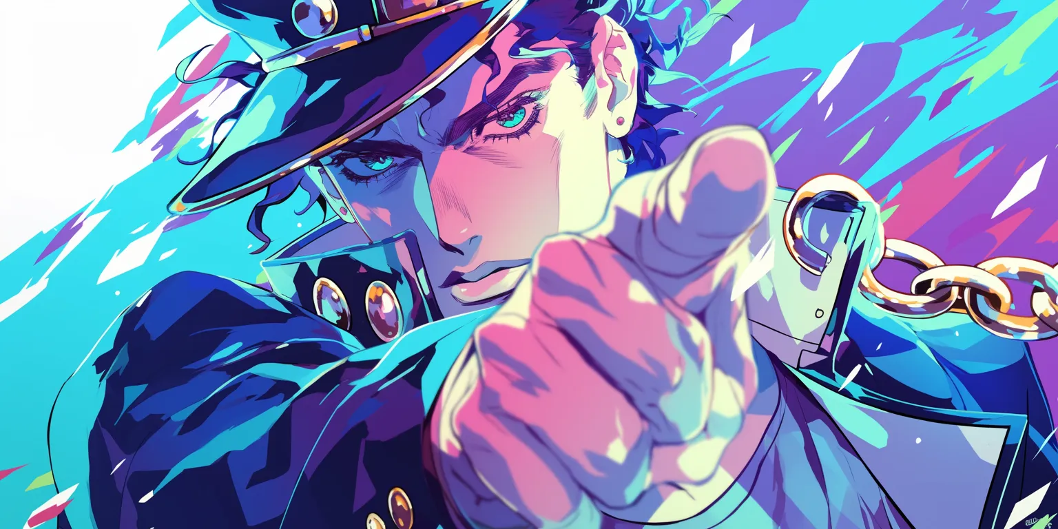 jojo's wallpaper 4k sabo, jjba, jojo's, seiya, brook