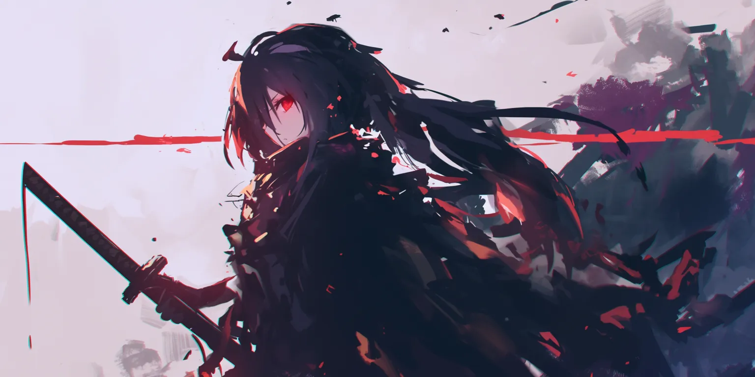 anime wallpaper with  akame, 1366x768, itachi, akatsuki, uchiha