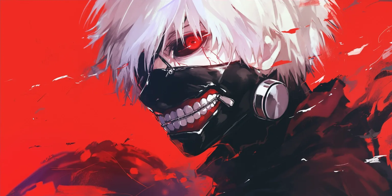 tokyo ghoul manga wallpaper kaneki, juuzou, hellsing, suzuya, akira