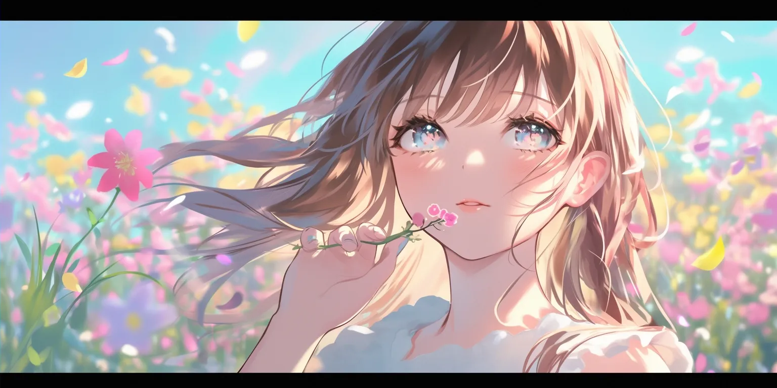 anime wallpaper for mobile 1920x1080, 2560x1440, tomori, blossom, 3440x1440