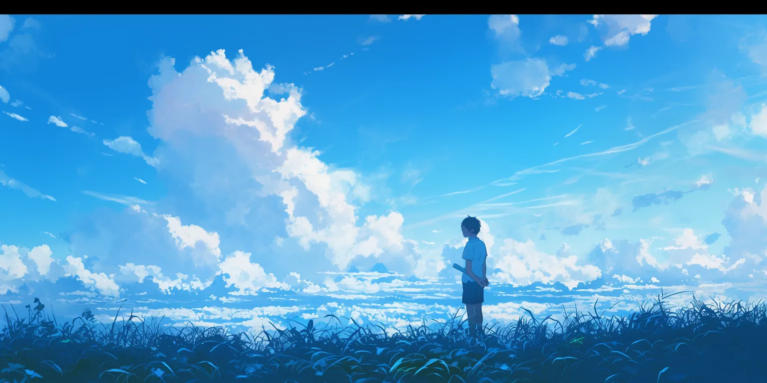 iphone anime wallpaper mushishi, ghibli, 3440x1440, sky, 1366x768