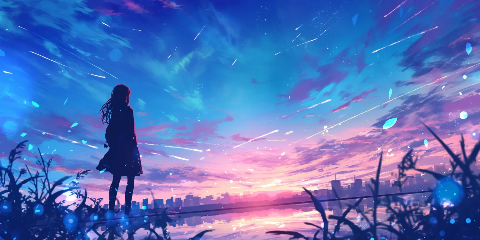 hd anime wallpapers noragami, sky, 3440x1440, ciel, 2560x1440