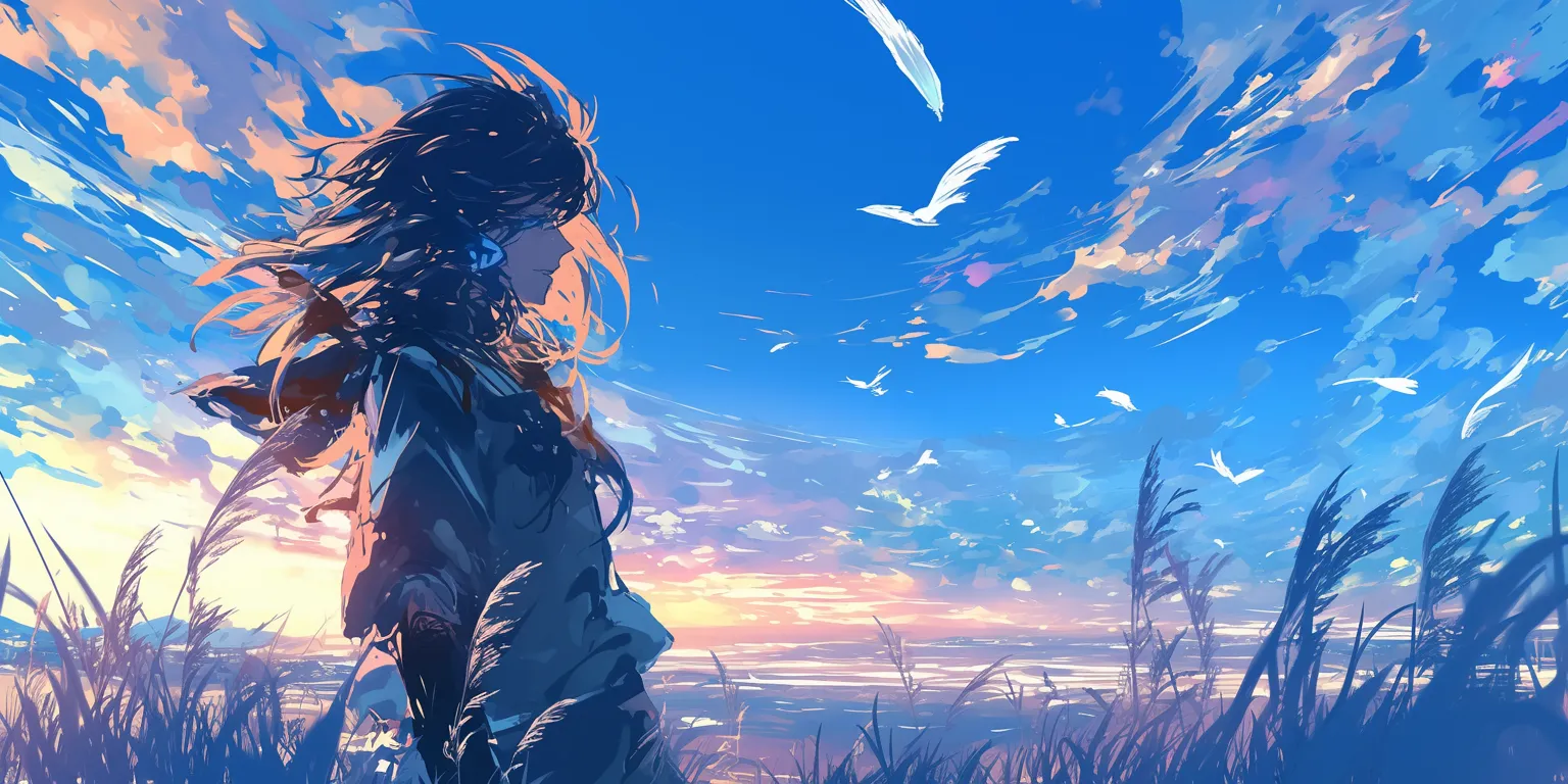 lively wallpaper anime 2560x1440, 1920x1080, ciel, evergarden, 3440x1440