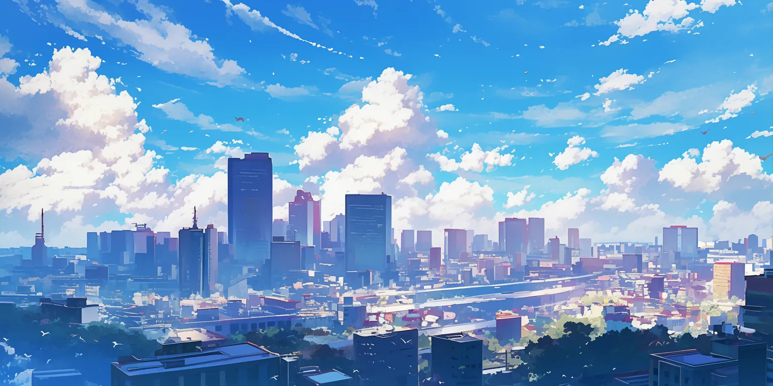 free moving backgrounds 3440x1440, 1920x1080, 2560x1440, city, tokyo