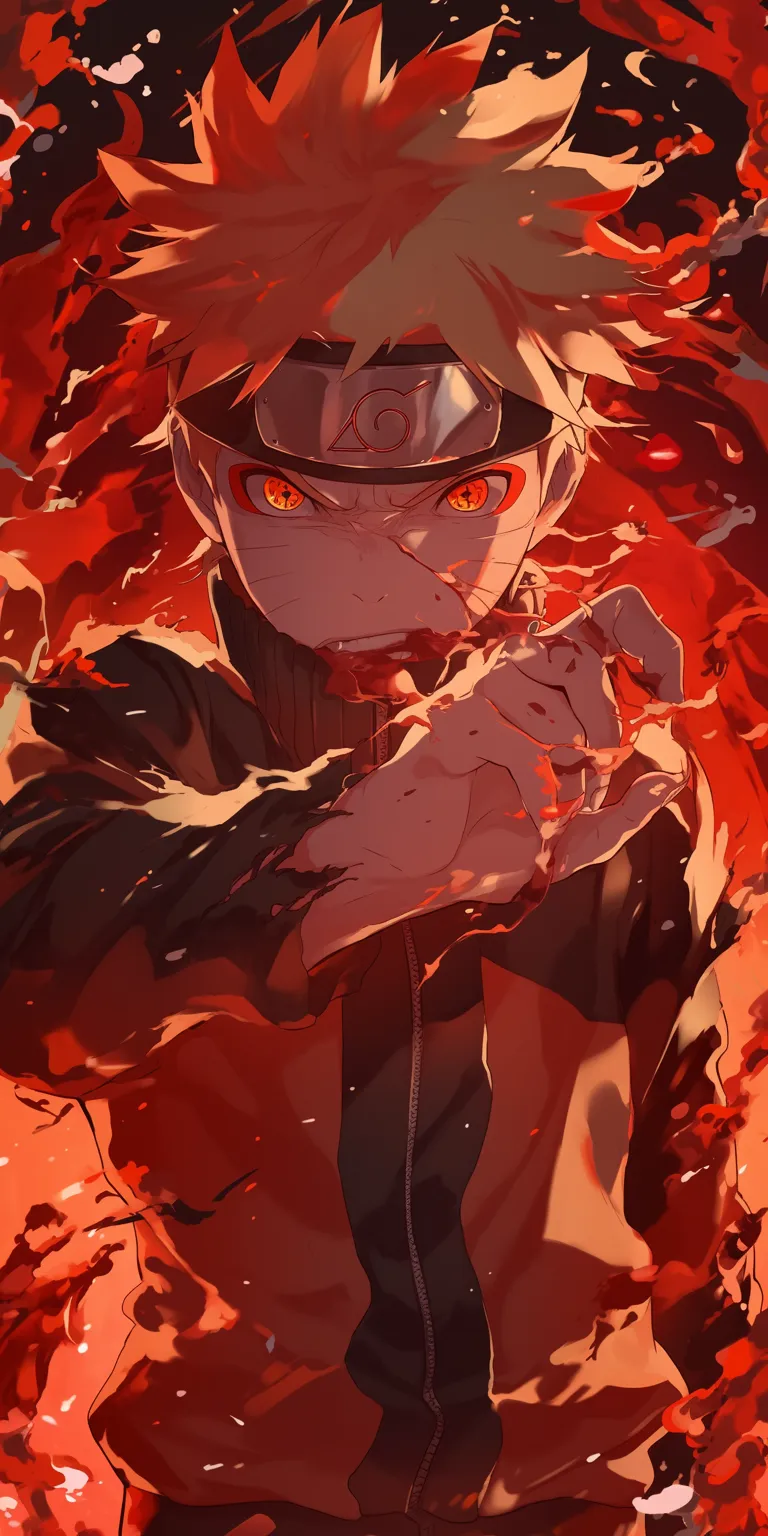 anime naruto uzumaki obito, naruto, kakashi, gaara, akatsuki