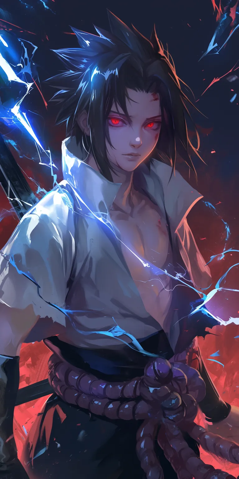 sasuke background uchiha, tenki, madara, yaiba, rengoku