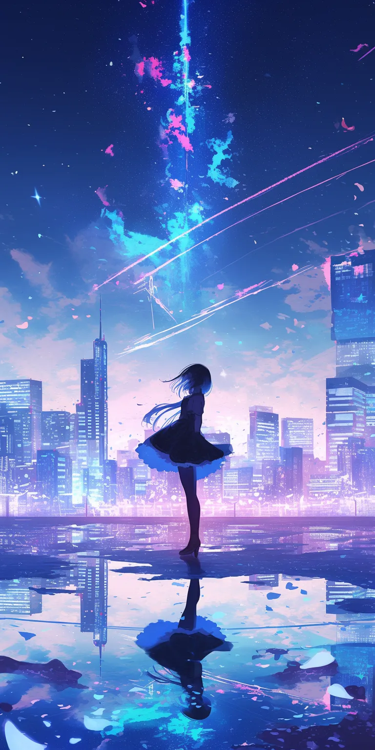 high resolution anime wallpaper 2560x1440, 1920x1080, mirai, 3440x1440, hatsune