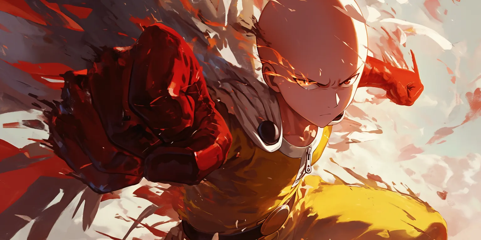 one punch man wallpaper 4k saitama, vegeta, dbz, todoroki, dragonball