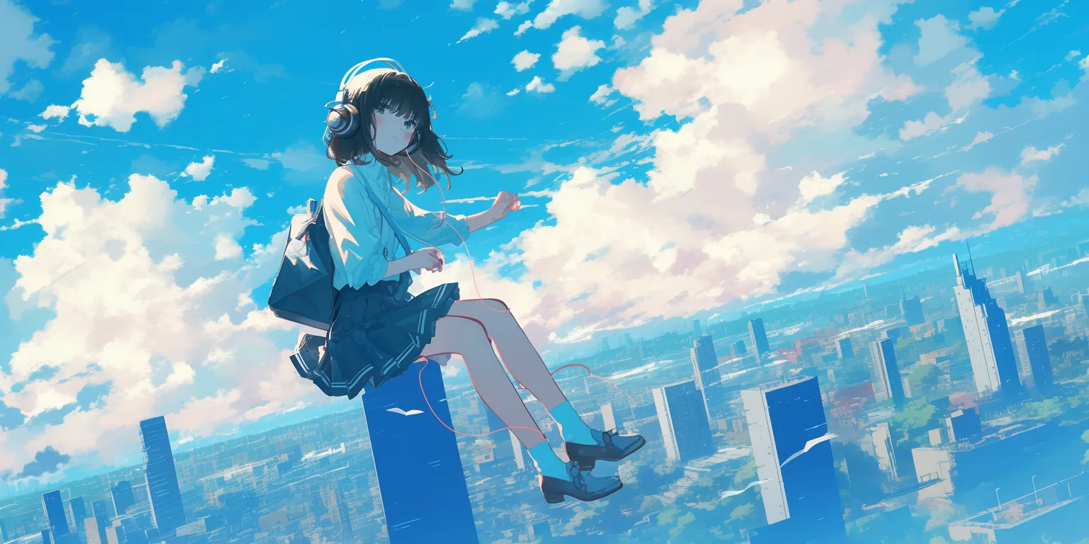 iphone moving wallpaper sky, flcl, 1920x1080, hyouka, 3440x1440