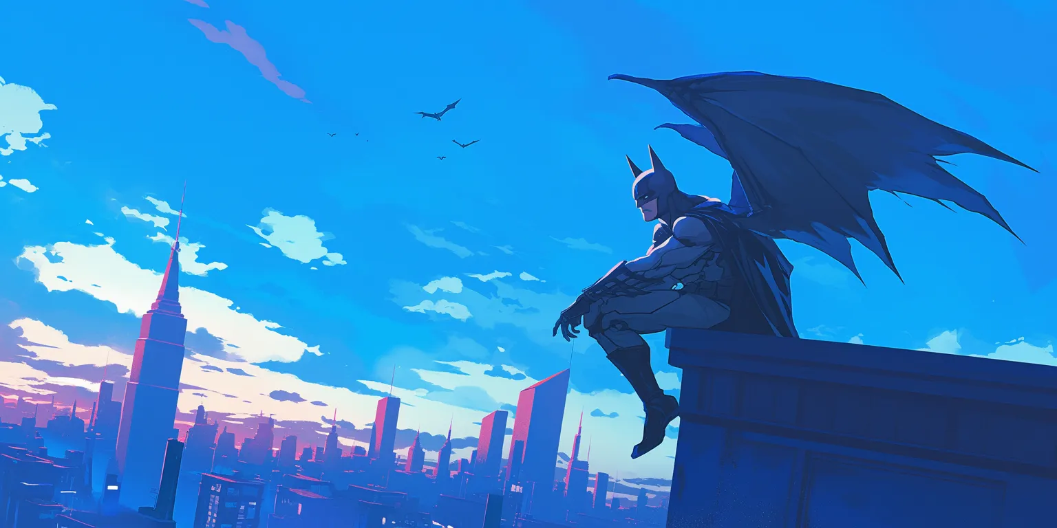 batman cartoon wallpaper batman, 3440x1440, 1920x1080, wall, 2560x1440