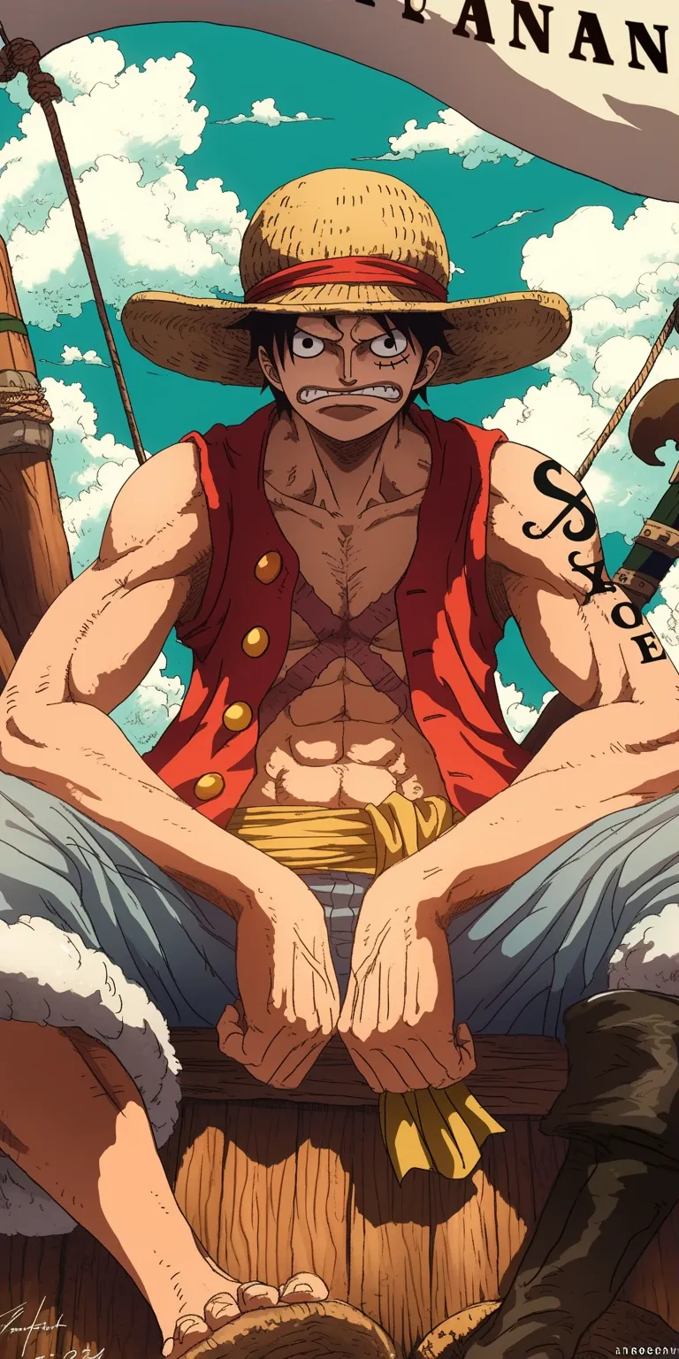 one piece wanted poster wallpaper luffy, wano, whitebeard, rengoku, zoro