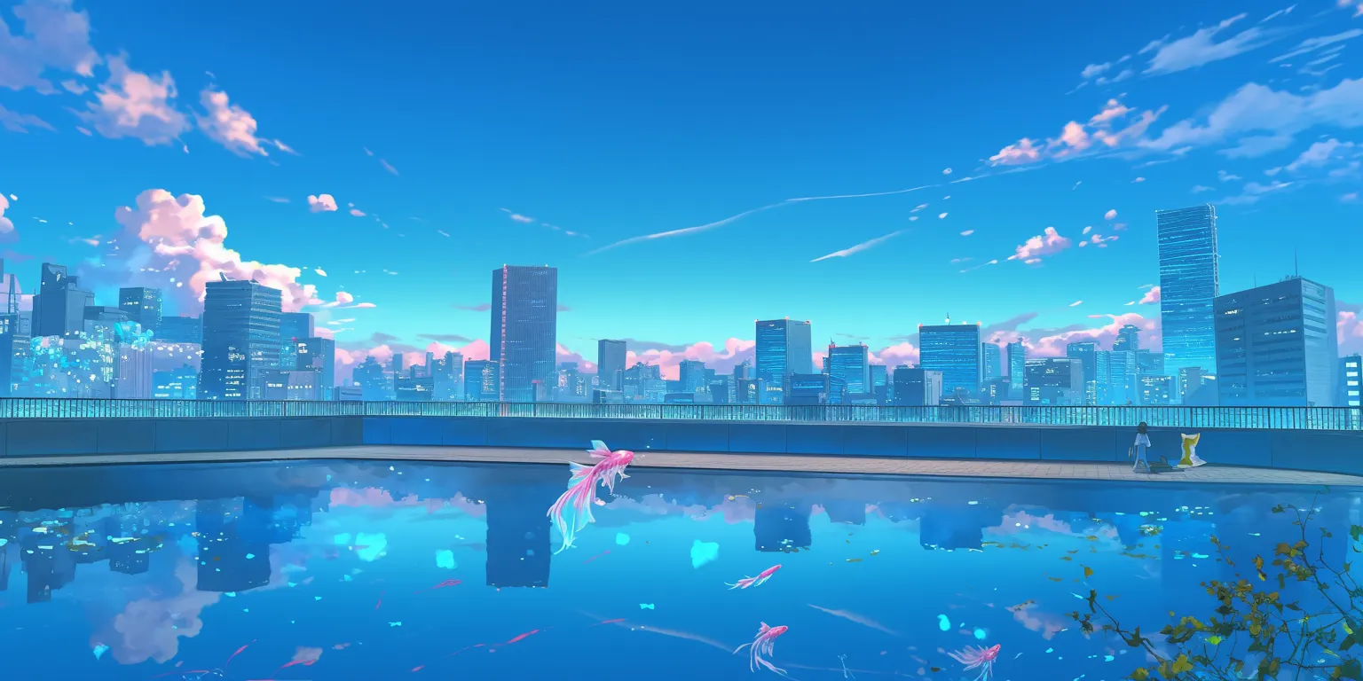 anime aesthetic wallpaper backgrounds, 3440x1440, bocchi, flcl, noragami