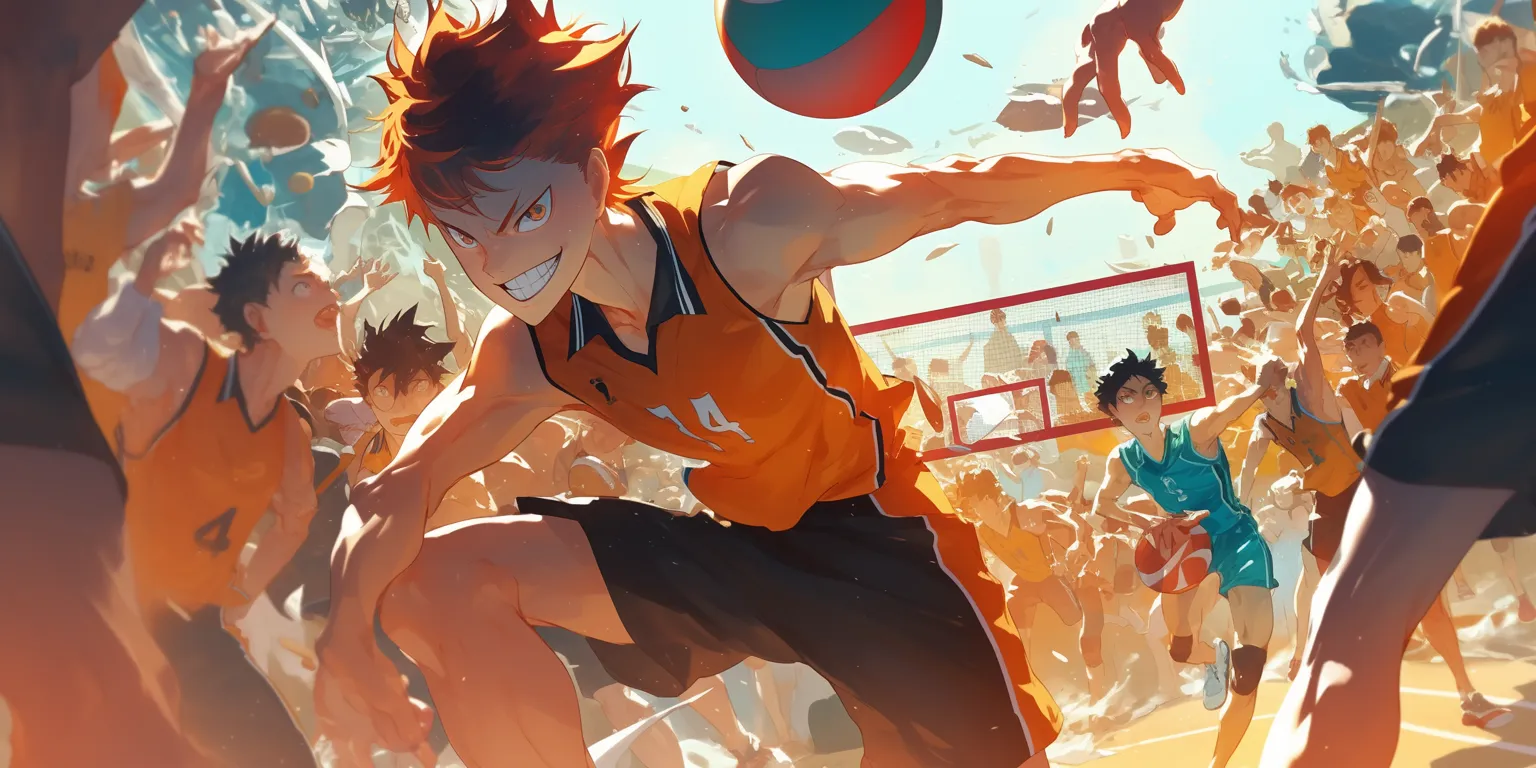 haikyuu wallpaper iphone haikyuu, aomine, hinata, basketball, brook