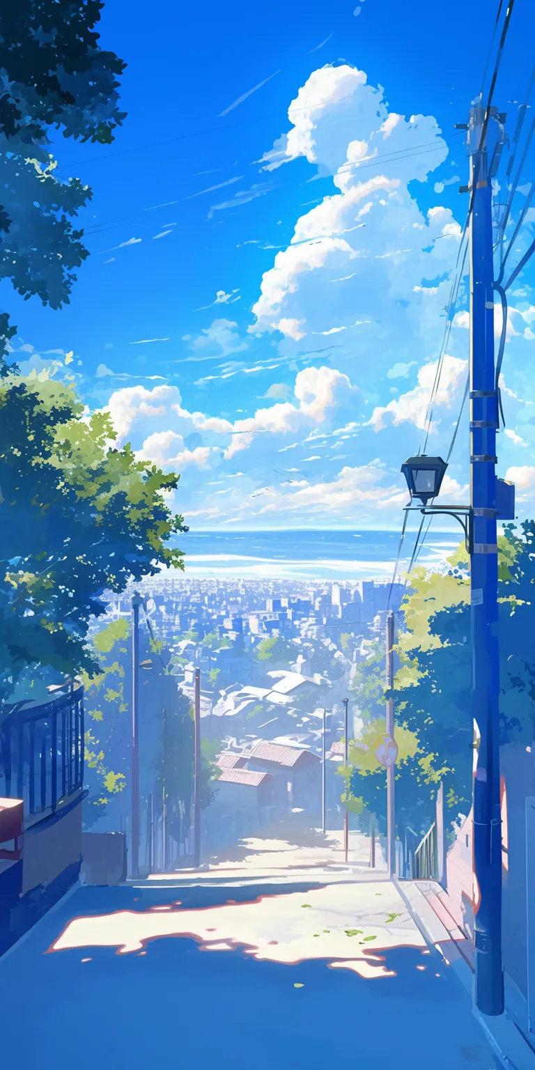 anime wallpaper ipad ciel, scenery, backgrounds, lofi, noragami