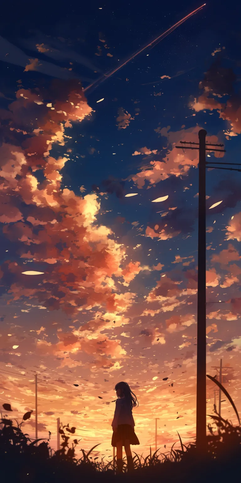 anime wallpaper phone sky, 3440x1440, 2560x1440, 1920x1080, 1366x768
